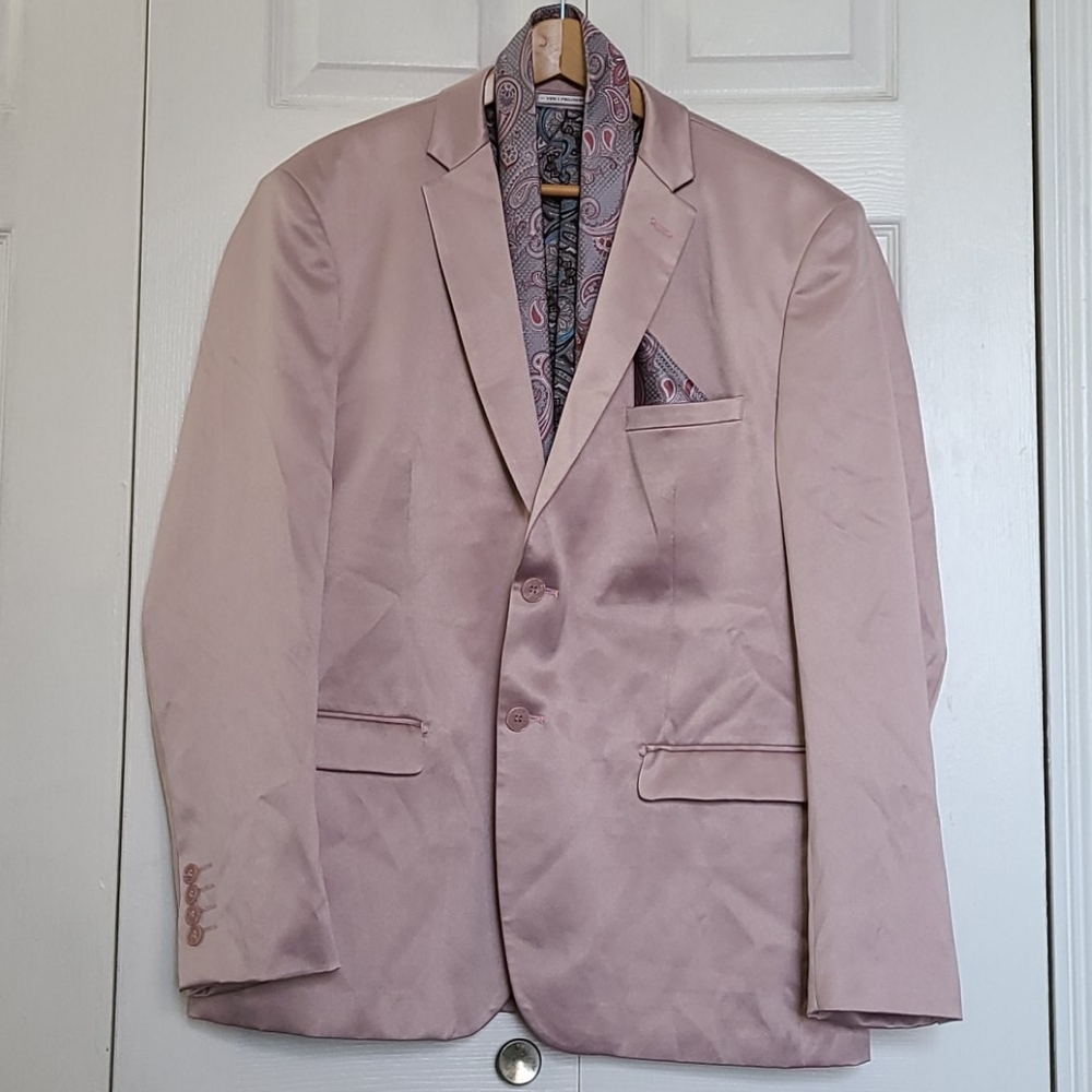 Vinci Philosophy Suit